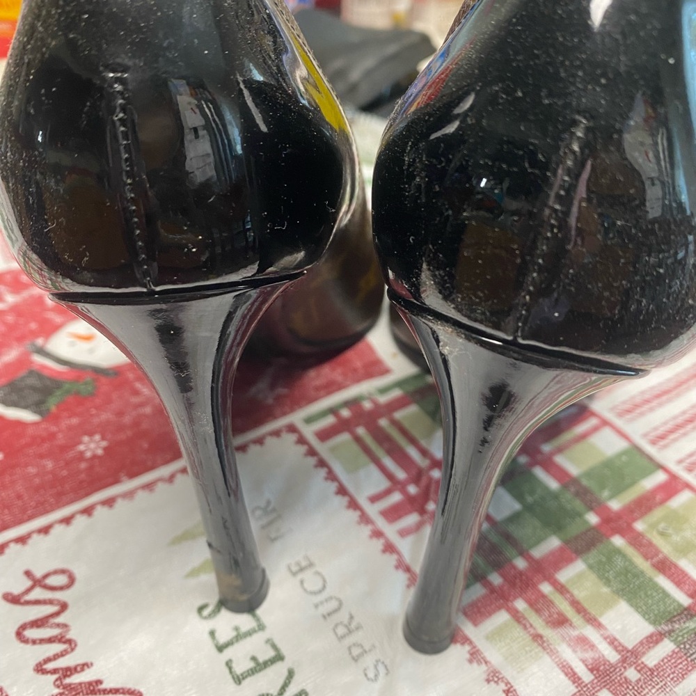Louis Vuitton monogram shoes